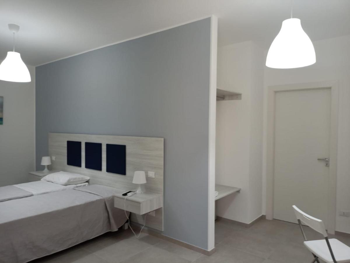 La Lume Hotell Partanna Exteriör bild